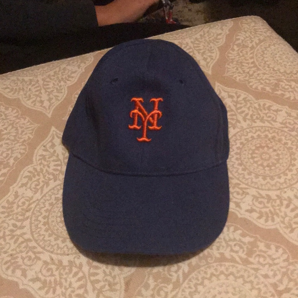 Toddler NY Mets hat